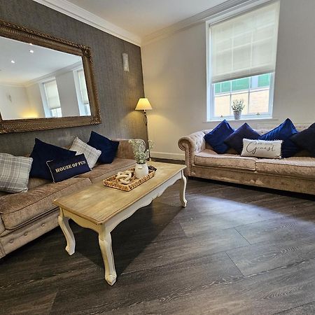 Customs House Bed & Breakfast Liverpool Bagian luar foto