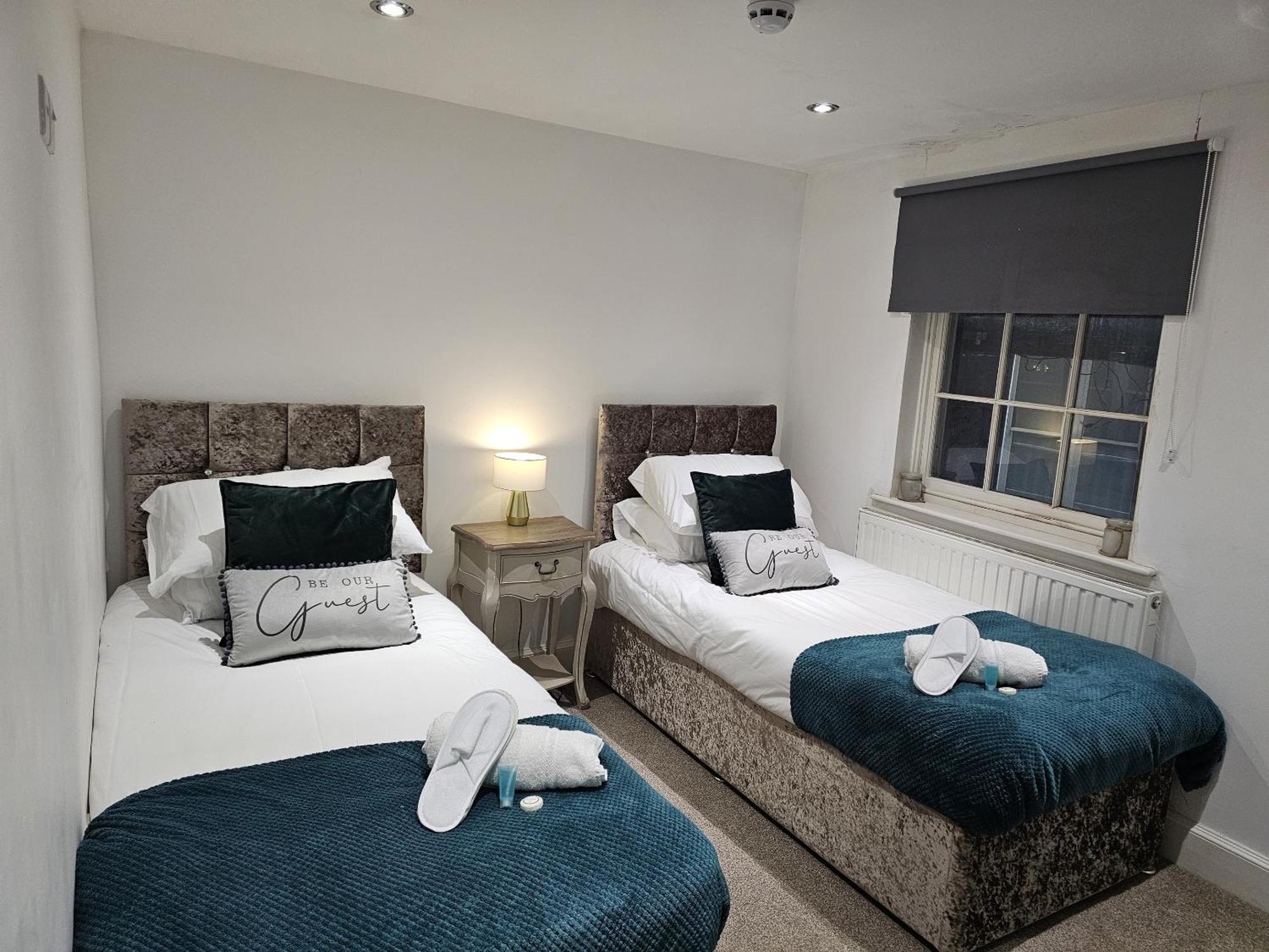 Customs House Bed & Breakfast Liverpool Bagian luar foto