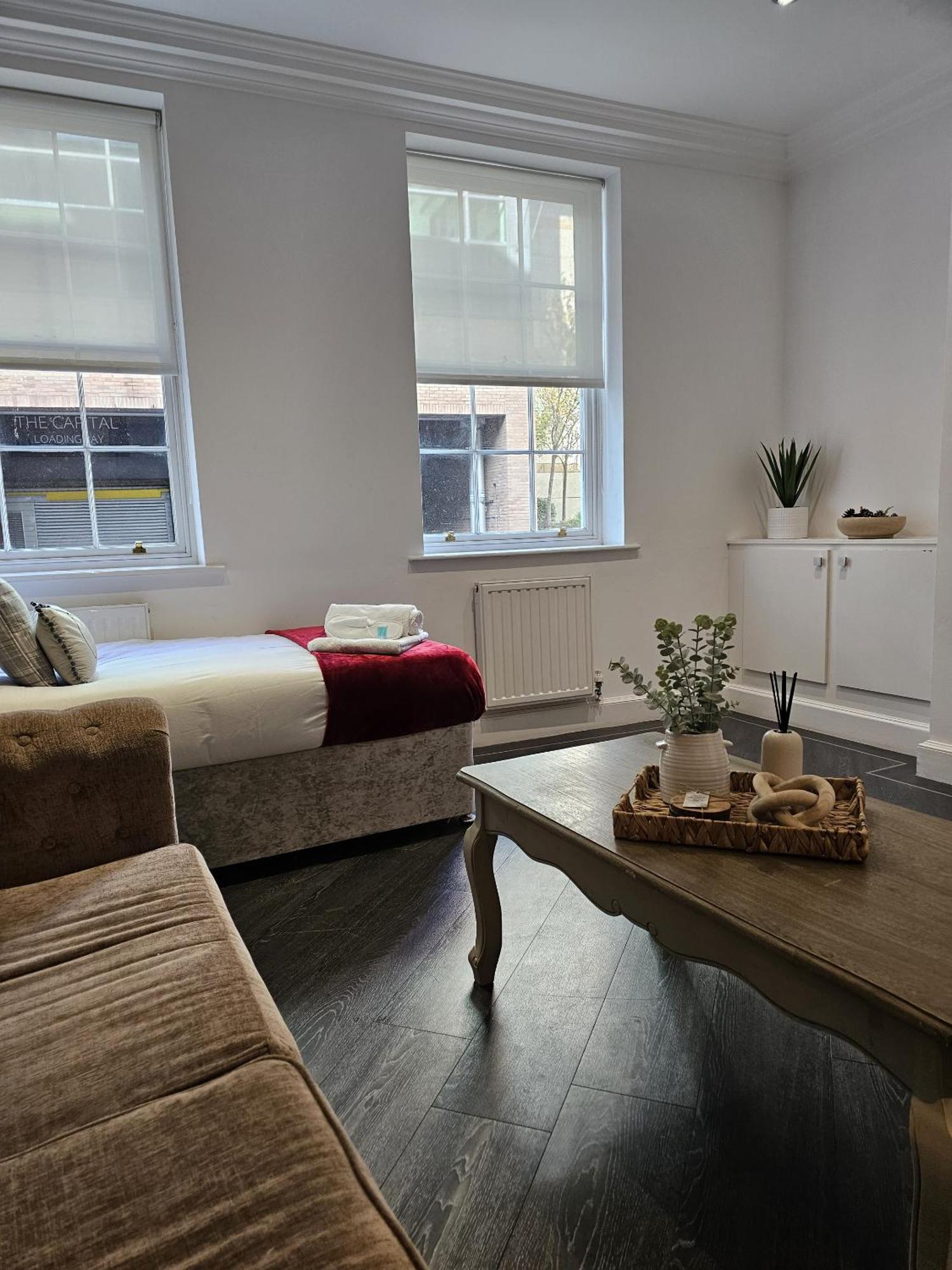 Customs House Bed & Breakfast Liverpool Bagian luar foto