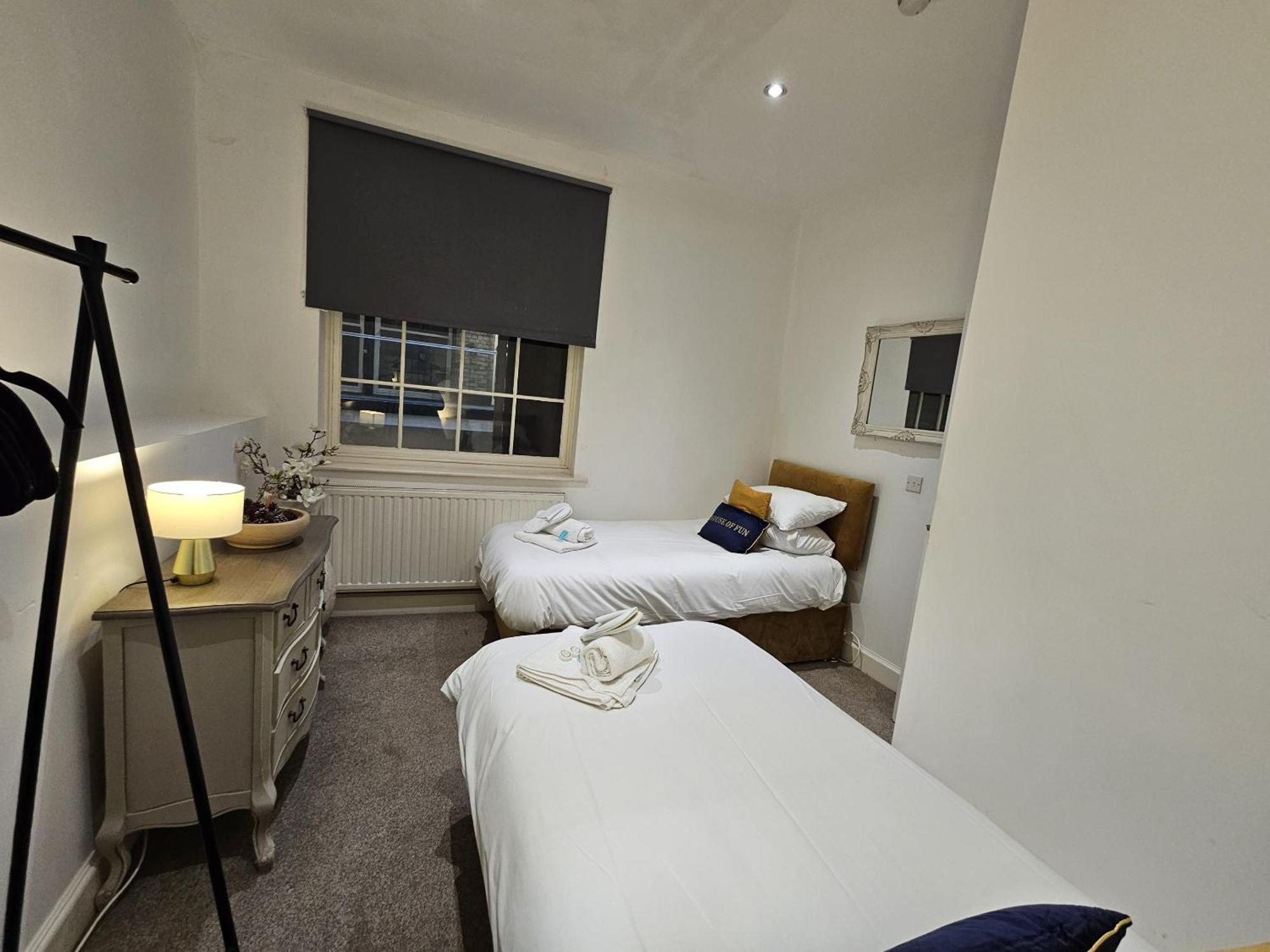 Customs House Bed & Breakfast Liverpool Ruang foto