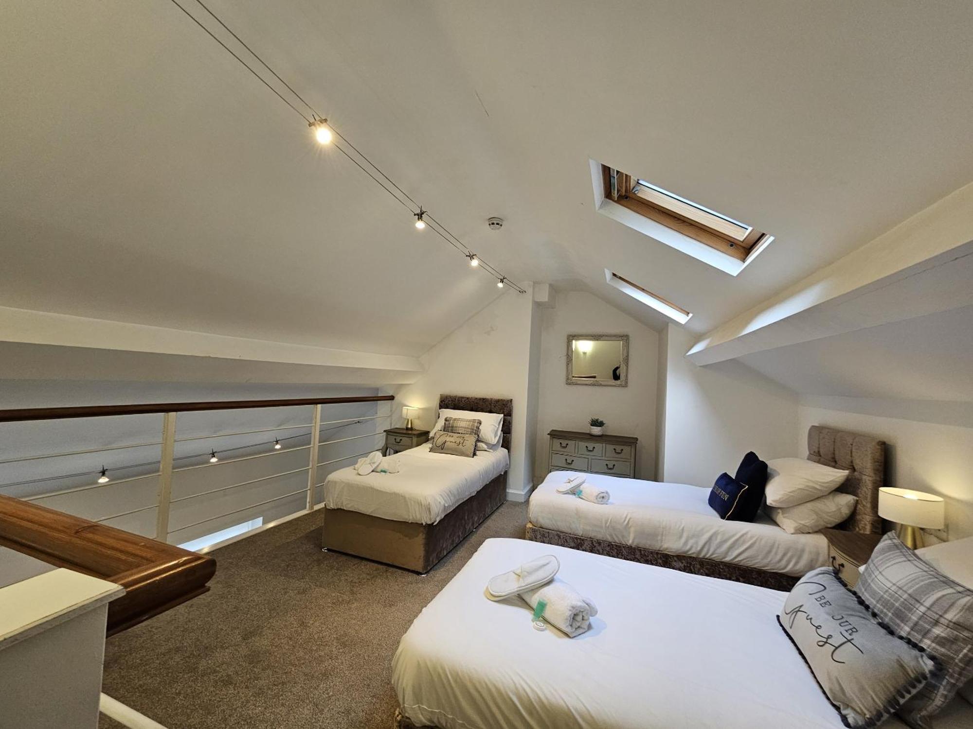 Customs House Bed & Breakfast Liverpool Bagian luar foto