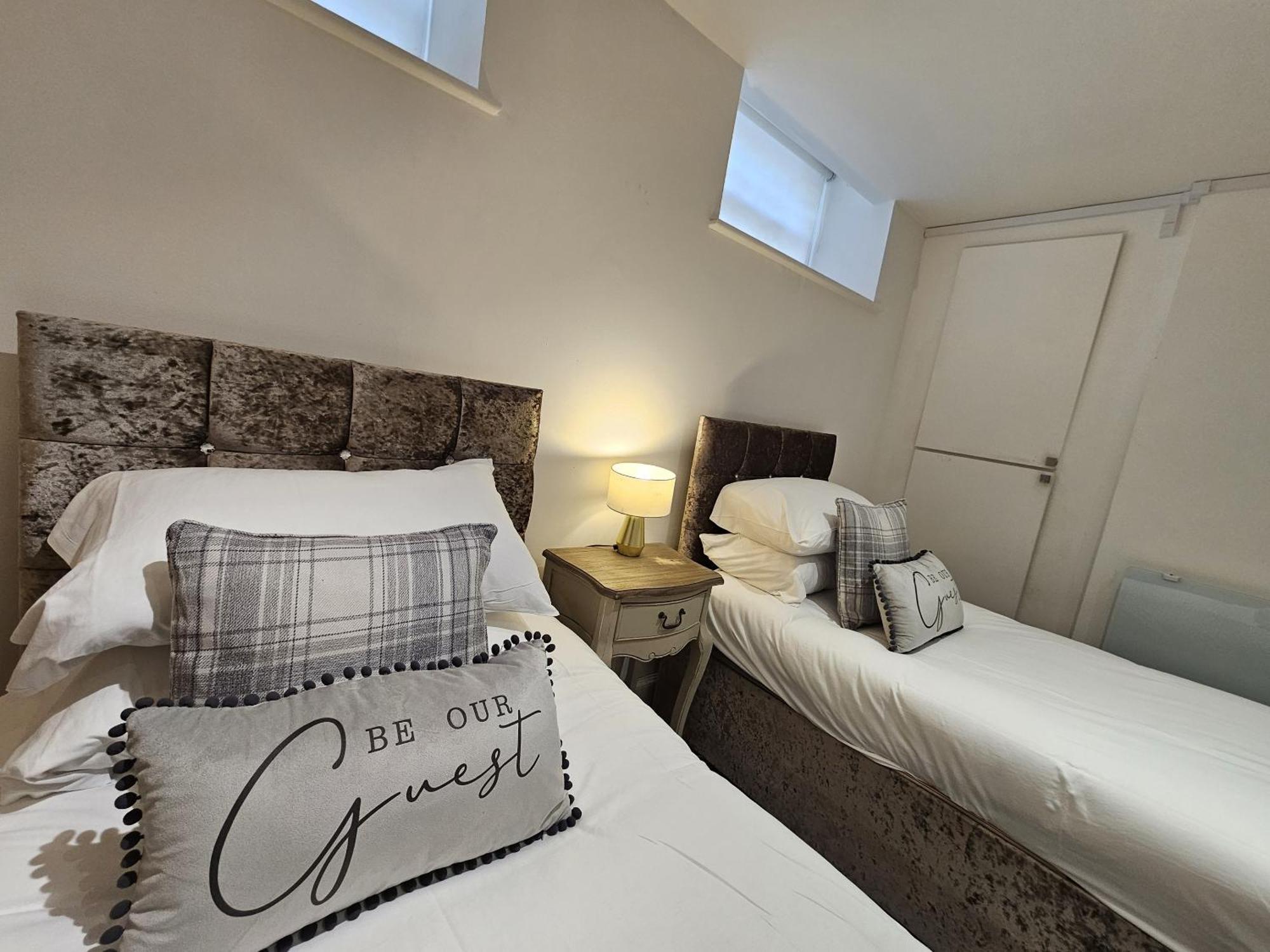 Customs House Bed & Breakfast Liverpool Bagian luar foto