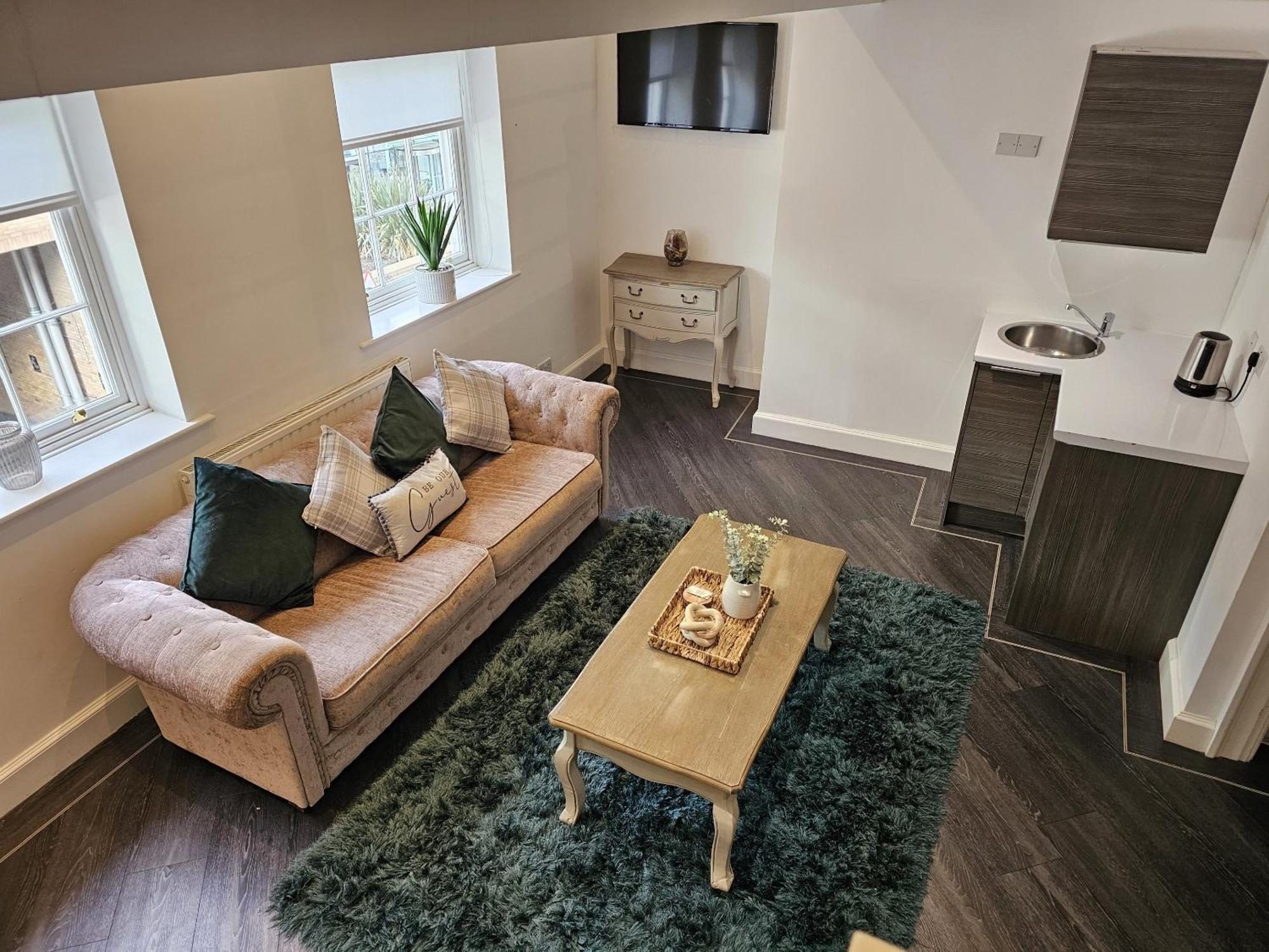 Customs House Bed & Breakfast Liverpool Bagian luar foto