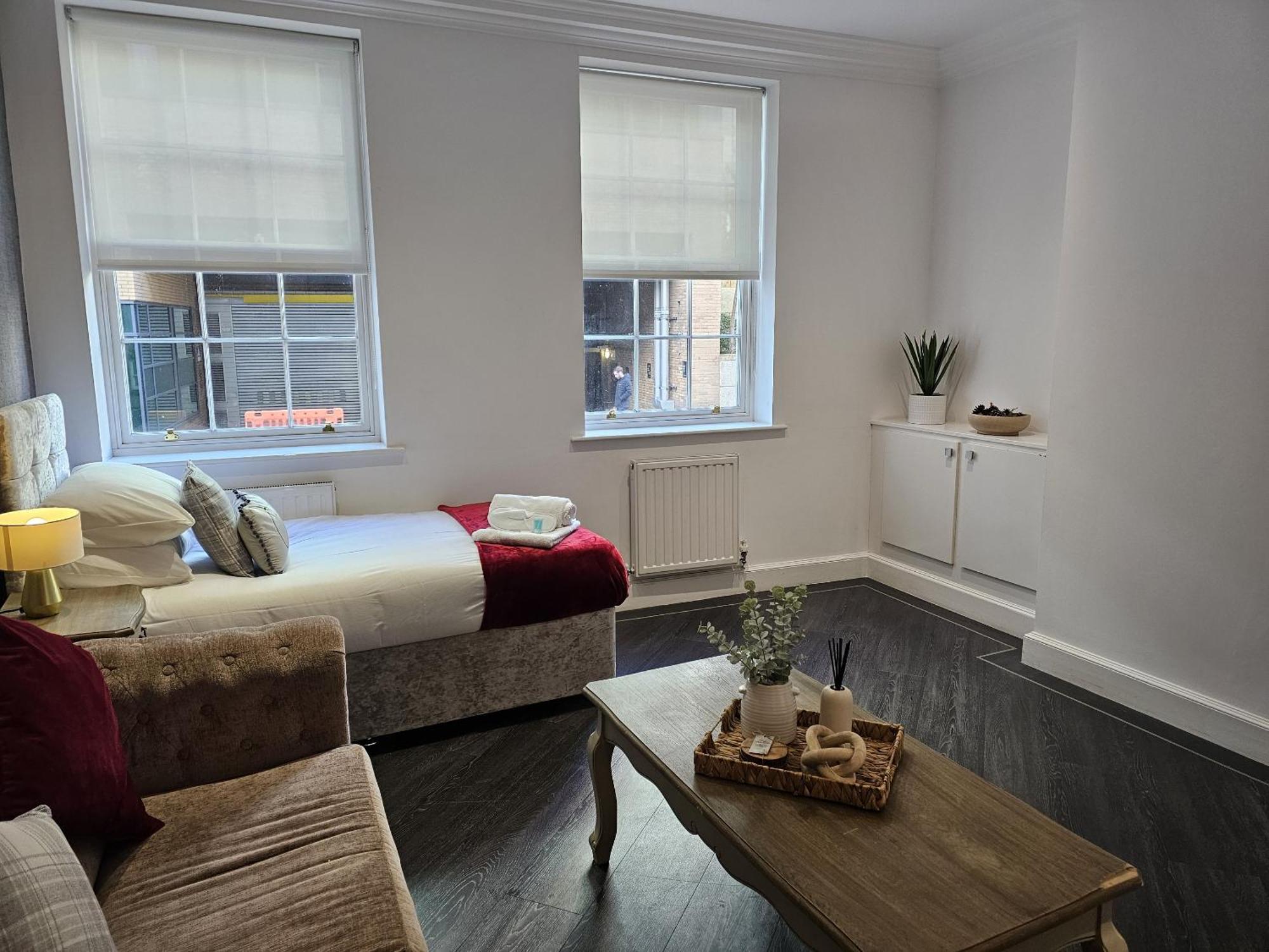 Customs House Bed & Breakfast Liverpool Bagian luar foto