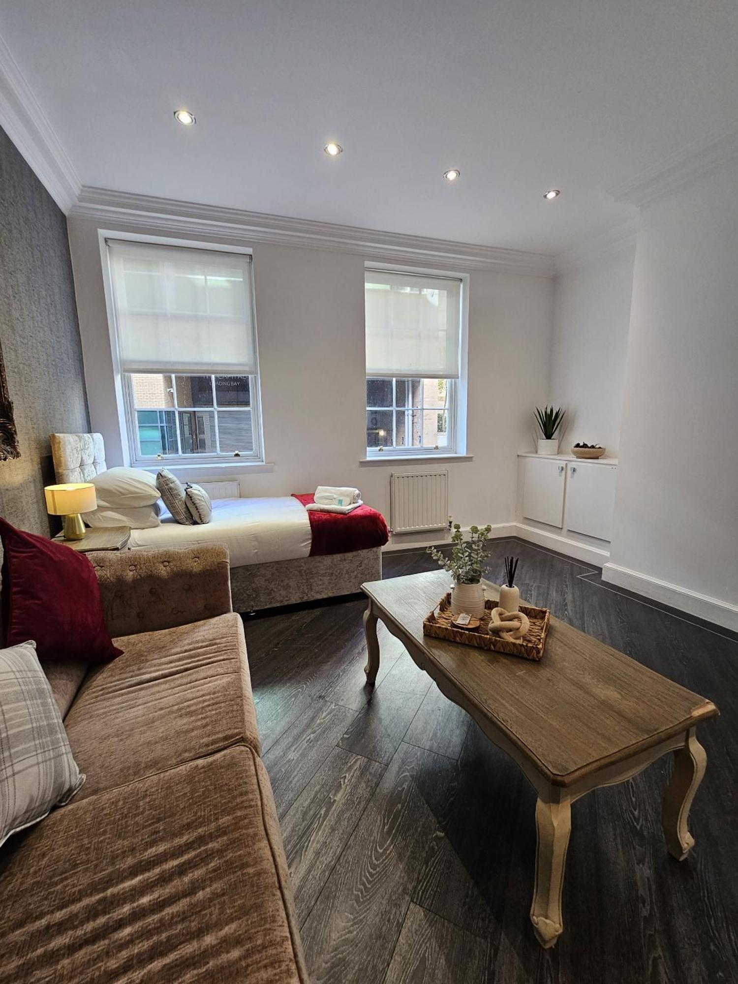 Customs House Bed & Breakfast Liverpool Bagian luar foto