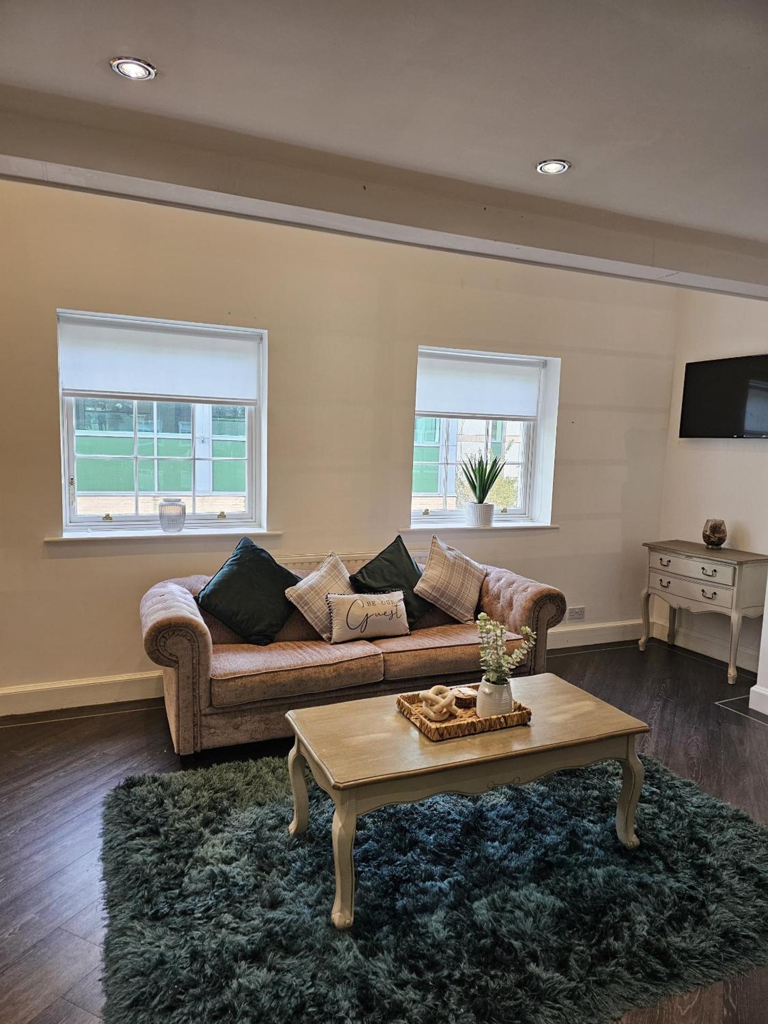 Customs House Bed & Breakfast Liverpool Bagian luar foto