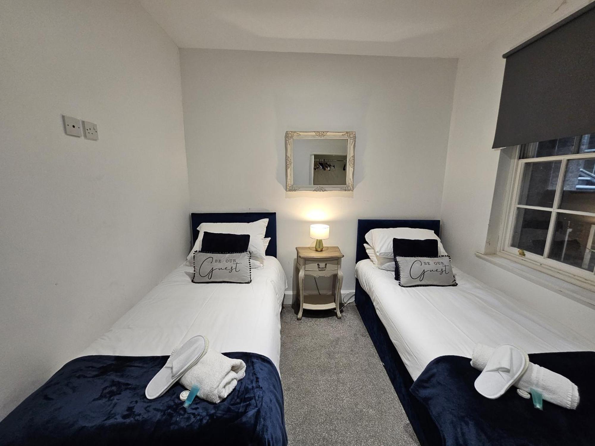 Customs House Bed & Breakfast Liverpool Bagian luar foto
