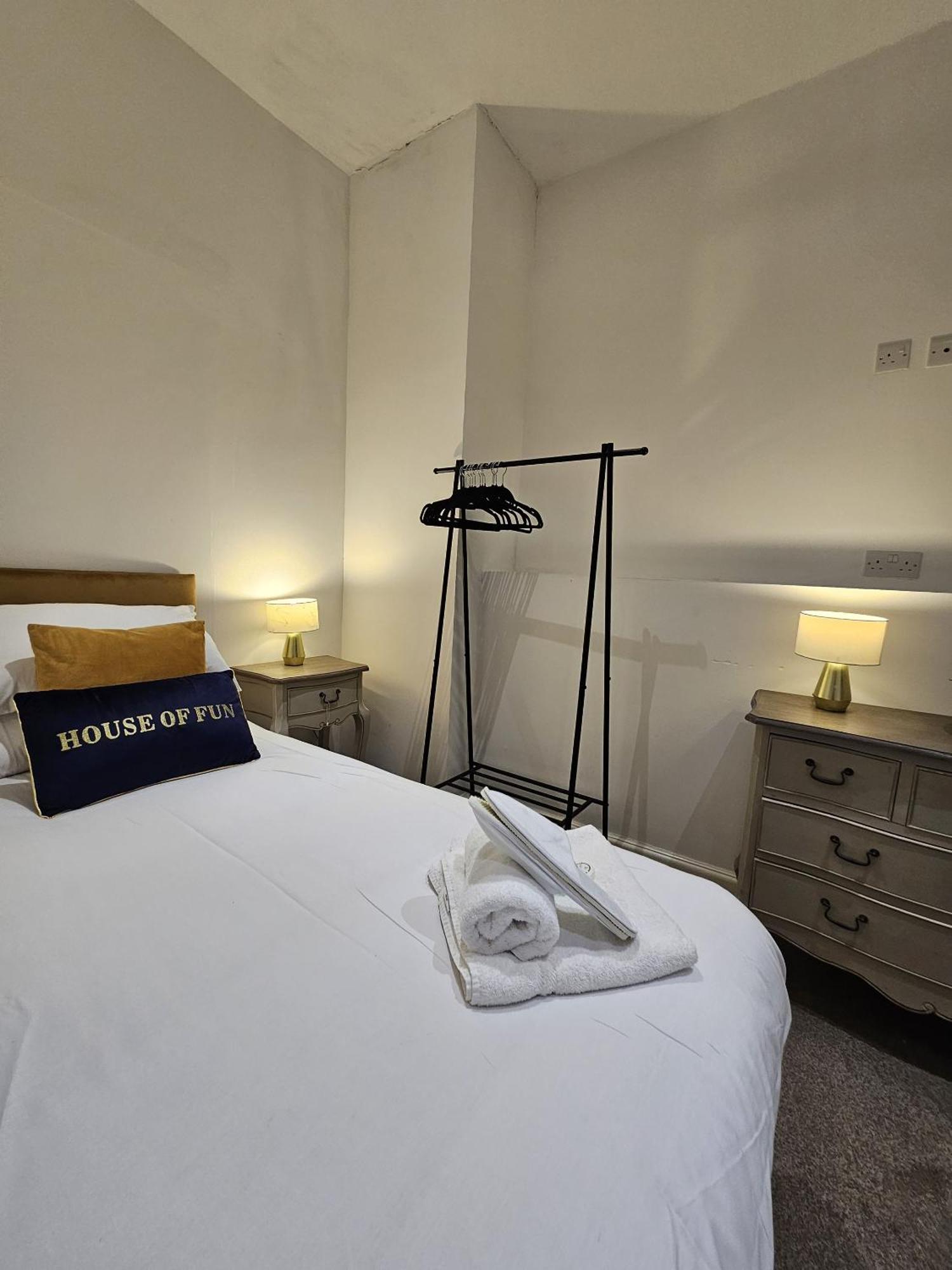 Customs House Bed & Breakfast Liverpool Ruang foto
