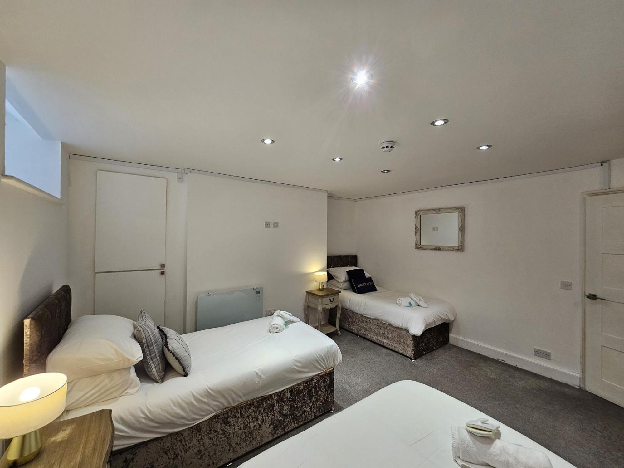 Customs House Bed & Breakfast Liverpool Ruang foto