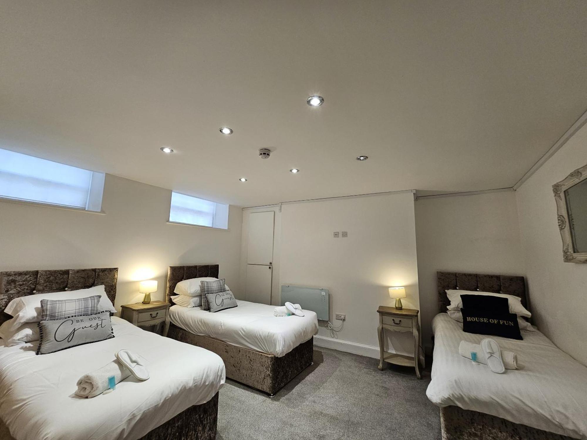 Customs House Bed & Breakfast Liverpool Bagian luar foto