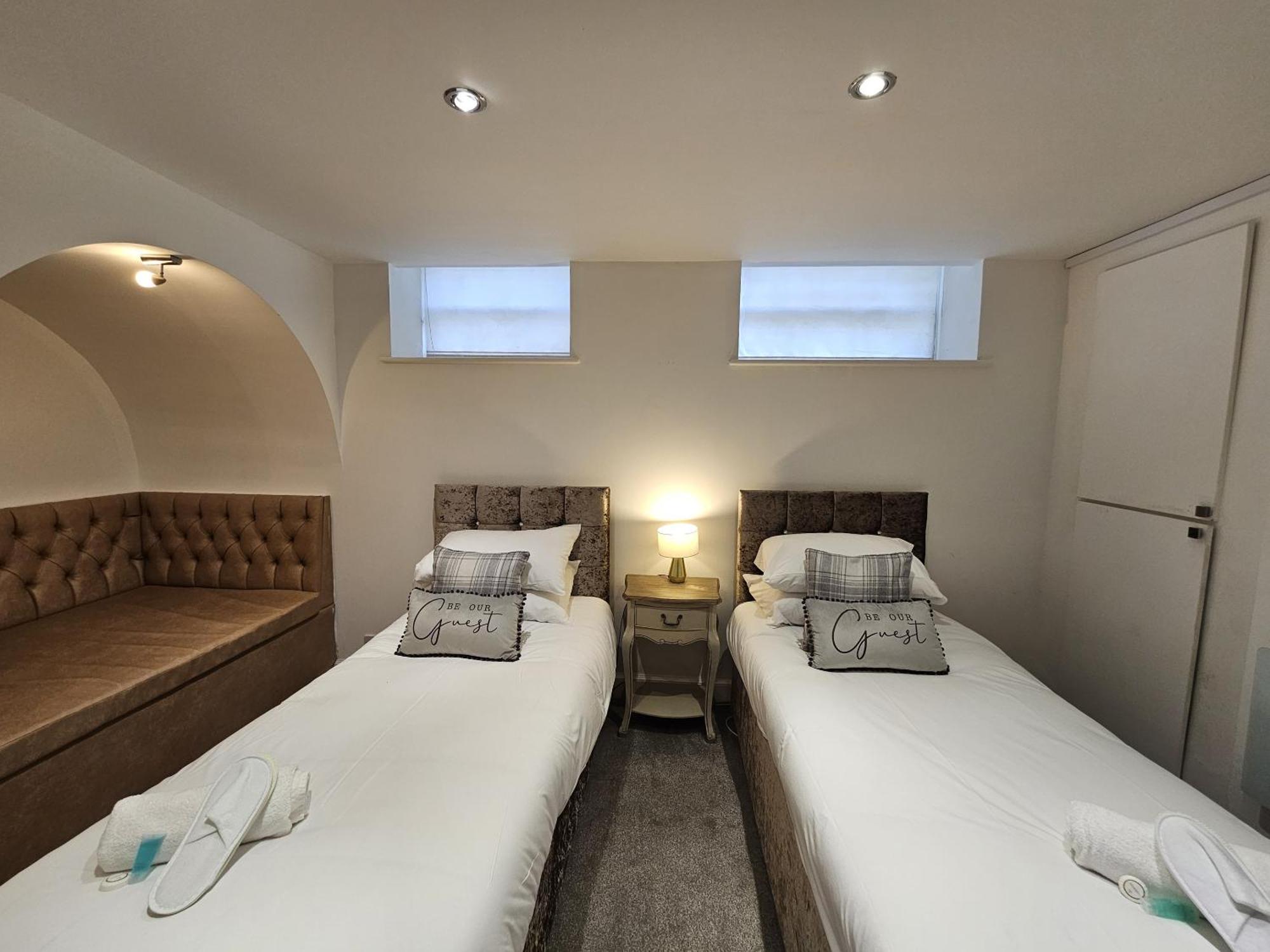 Customs House Bed & Breakfast Liverpool Ruang foto