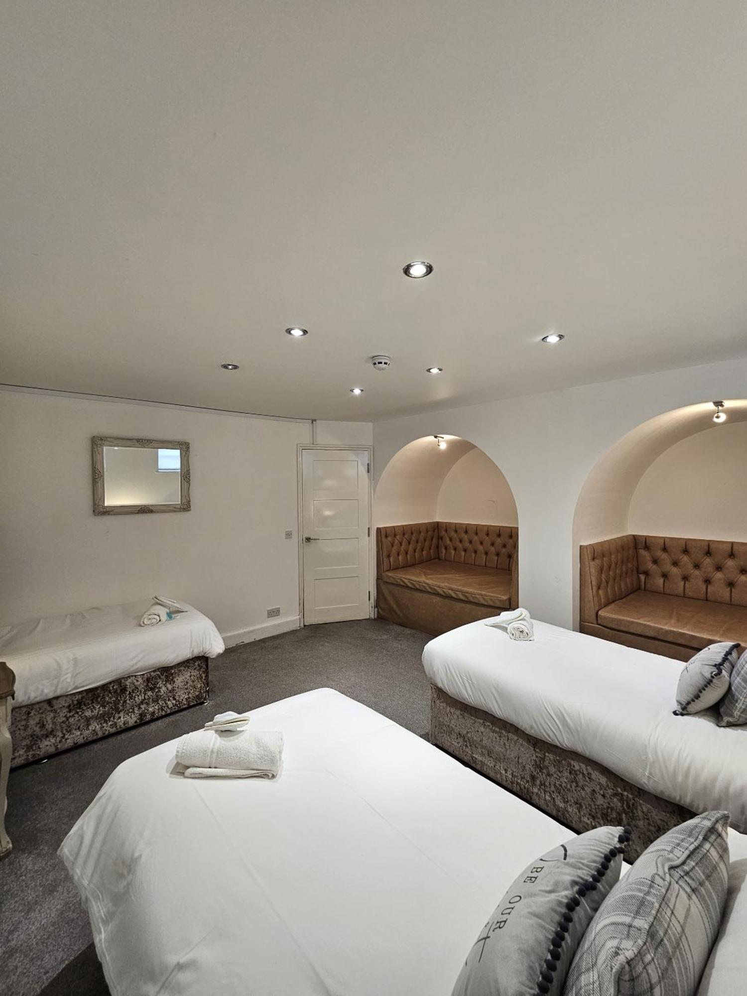 Customs House Bed & Breakfast Liverpool Ruang foto