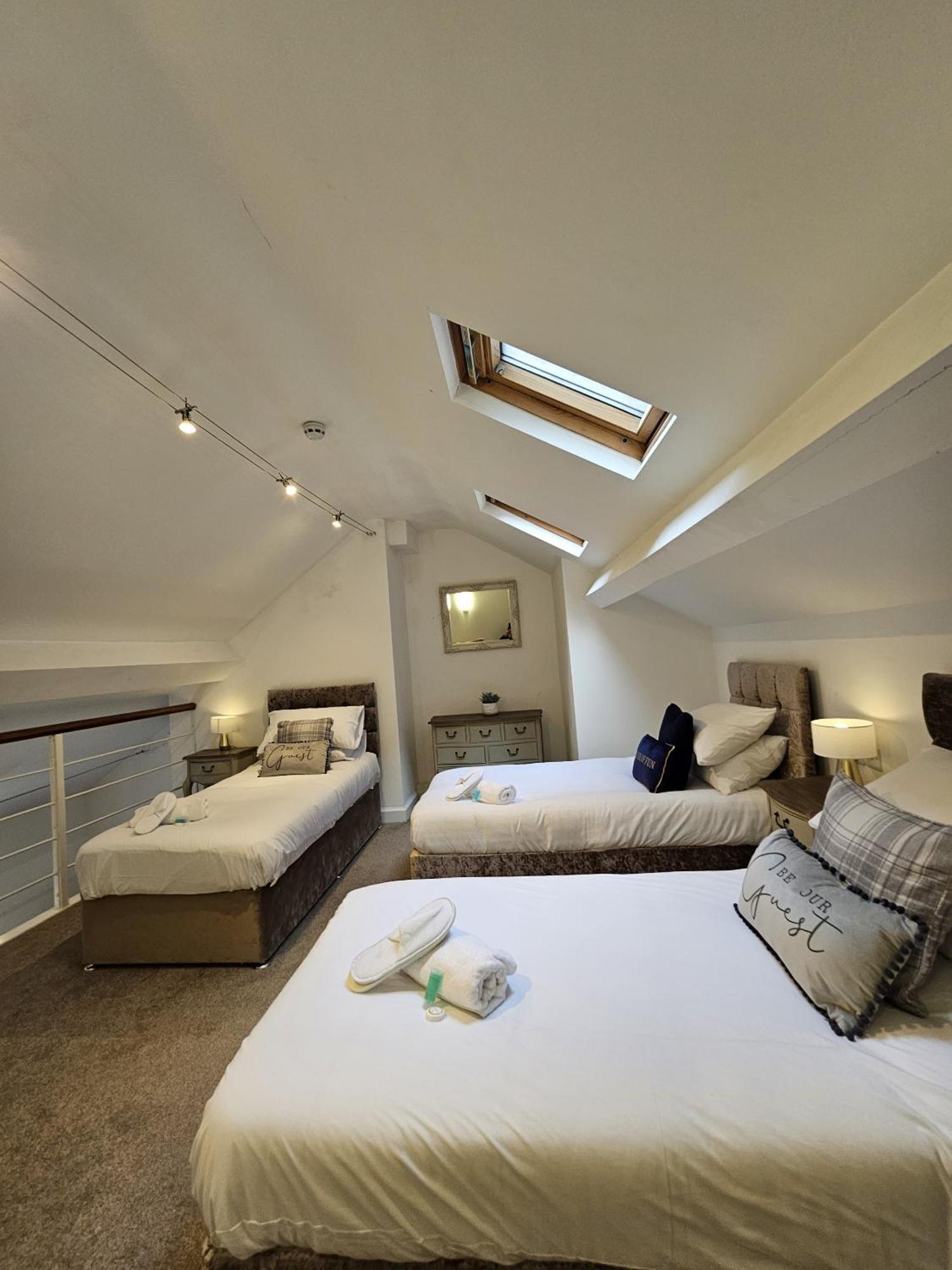 Customs House Bed & Breakfast Liverpool Ruang foto