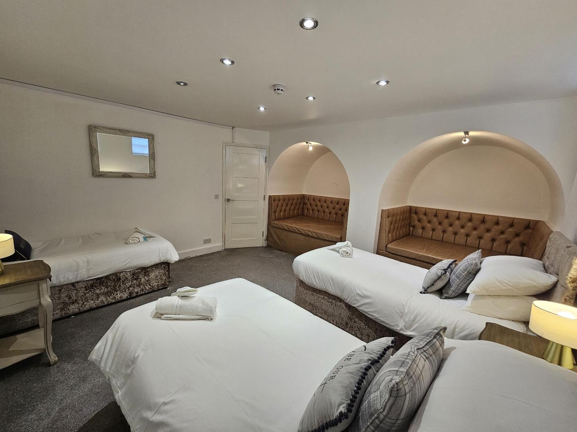 Customs House Bed & Breakfast Liverpool Bagian luar foto